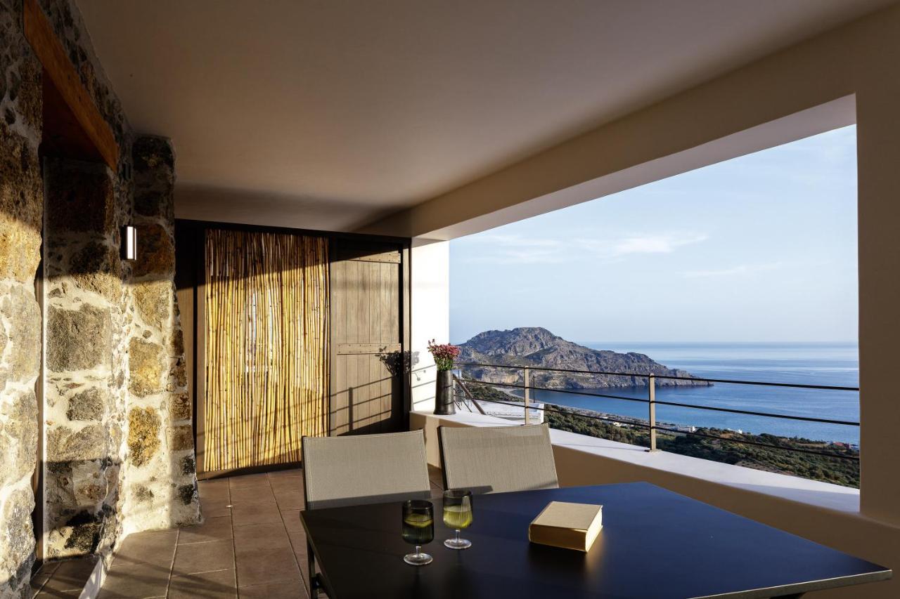 Fedra Suites Plakiász Kültér fotó